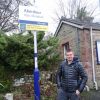 Myself at Aberdour railway station