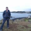 Myself at Aberdour
