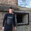 O'Neill 5/4 Mutant wetsuit + Clejuso handcuffs