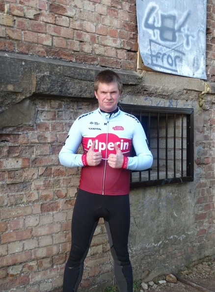 55,0000 miles of cycling! TICK!