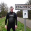 Wetsuit cycling