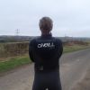 Wetsuit cycling