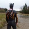 2XU P:1 Propel wetsuit + pup hood