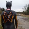 2XU P:1 Propel wetsuit + pup hood