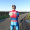 Spider-Man Homecoming Morphsuit