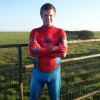 Spider-Man Homecoming Morphsuit