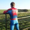 Spider-Man Homecoming Morphsuit