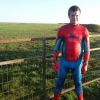 Spider-Man Homecoming Morphsuit