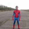 Spider-Man Homecoming Morphsuit