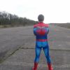 Spider-Man Homecoming Morphsuit