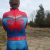 Spider-Man Homecoming Morphsuit