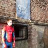 Spider-Man Homecoming Morphsuit