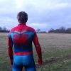 Spider-Man Homecoming Morphsuit