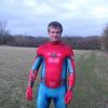 Spider-Man Homecoming Morphsuit