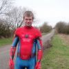 Spider-Man Homecoming Morphsuit