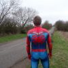 Spider-Man Homecoming Morphsuit