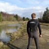 O'Neill 5/4 Mutant wetsuit