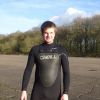 O'Neill 5/4 Mutant wetsuit