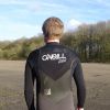 O'Neill 5/4 Mutant wetsuit