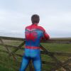 Spider-Man Homecoming Morphsuit