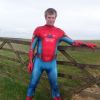 Spider-Man Homecoming Morphsuit