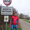 Spider-Man Homecoming Morphsuit