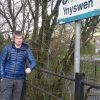 Myself at Ynyswen railway station