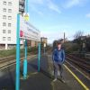 Cardiff Queen Street railway station