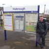 Habrough railway station