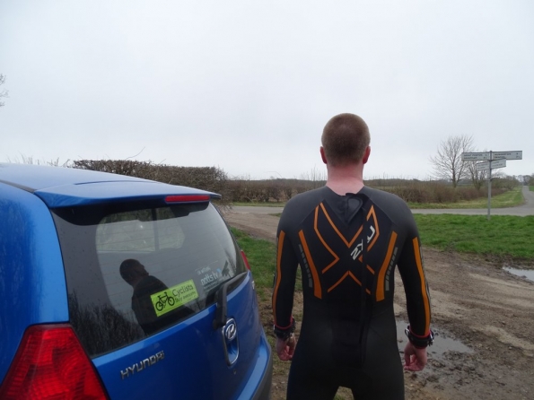 2XU P:1 Propel wetsuit