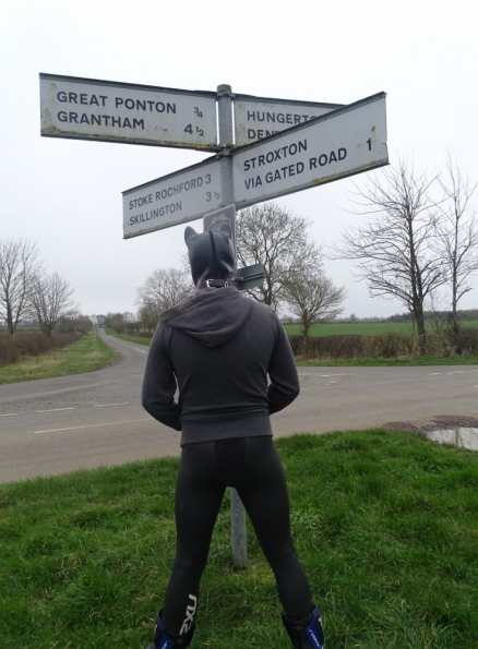 2XU P:1 Propel wetsuit + pup hood
