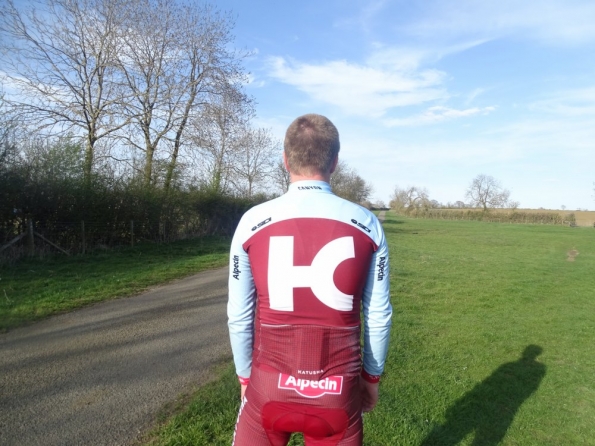 Team KATUSHA ALPECIN 2018