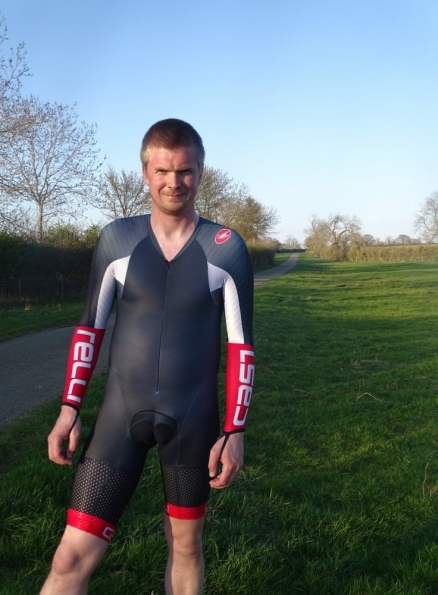 Castelli Body Paint 3.3 Speed Suit