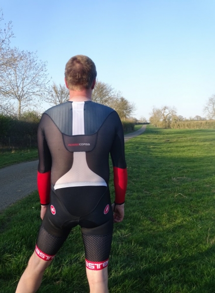 Castelli Body Paint 3.3 Speed Suit