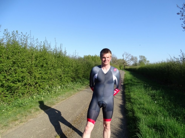 Castelli Body Paint 3.3 Speed Suit