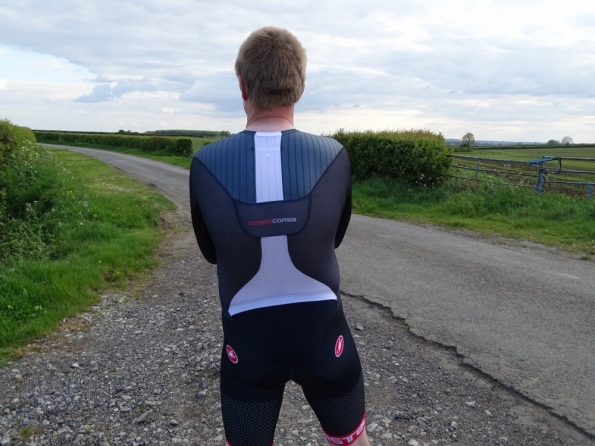 Castelli Body Paint 3.3 Speed Suit