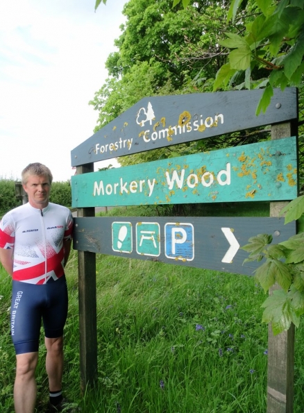Hunter inline skinsuit Team Britain 2018