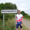 Myself at Pickworth, Rutland