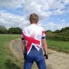 Hunter inline skinsuit Team Britain 2018