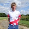 Hunter inline skinsuit Team Britain 2018