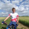 Hunter inline skinsuit Team Britain 2018