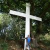 White Cross near to Great Gonerby