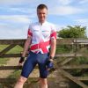 Hunter inline skinsuit Team Britain 2018