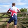 Hunter inline skinsuit Team Britain 2018