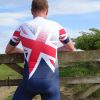 Hunter inline skinsuit Team Britain 2018