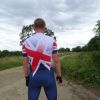 Hunter inline skinsuit Team Britain 2018