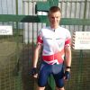 Hunter inline skinsuit Team Britain 2018