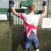 Hunter inline skinsuit Team Britain 2018