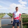 Hunter inline skinsuit Team Britain 2018