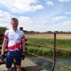 Hunter inline skinsuit Team Britain 2018